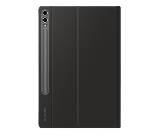 SAMSUNG Book Cover Keyboard do Galaxy Tab S10+/S9+/S9/FE czarne EF-DX825UBEGWW - 1282477 - zdjęcie